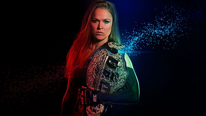 Ronda Rosey Wallpaper