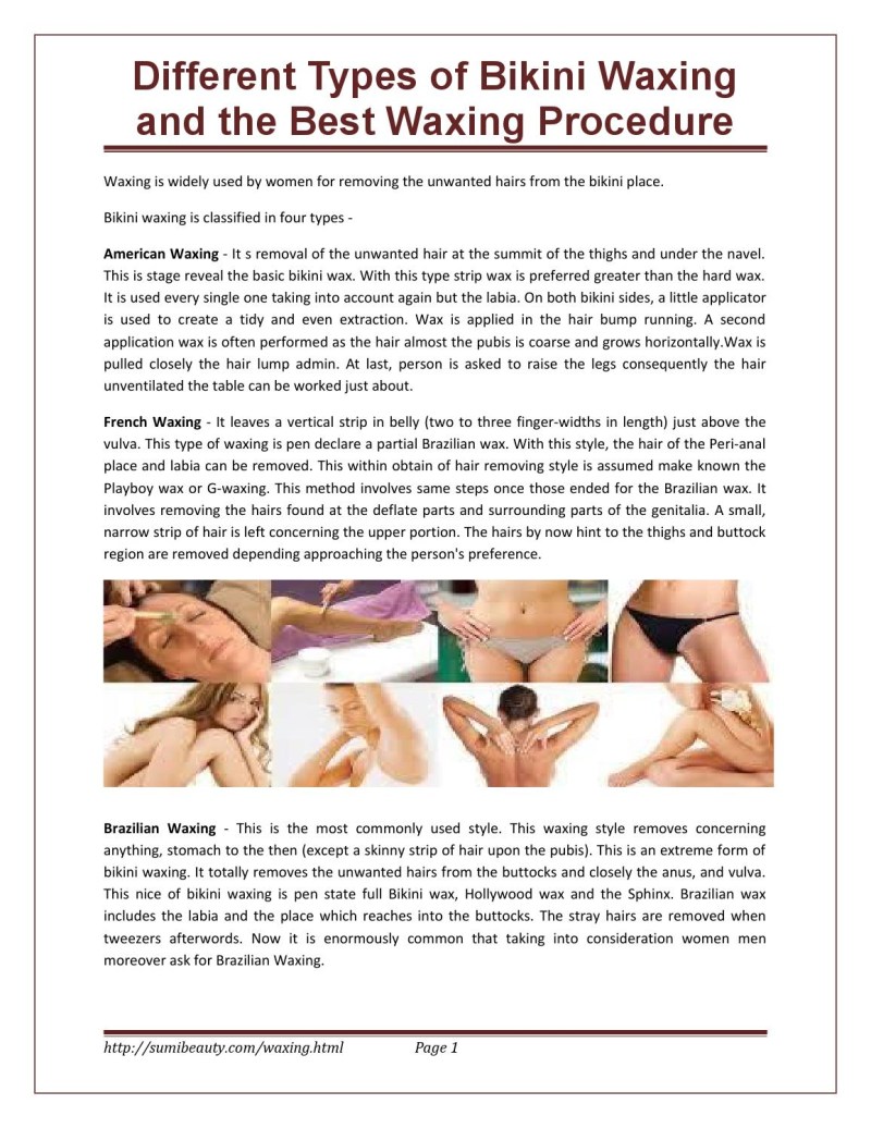 Intimate shaving female