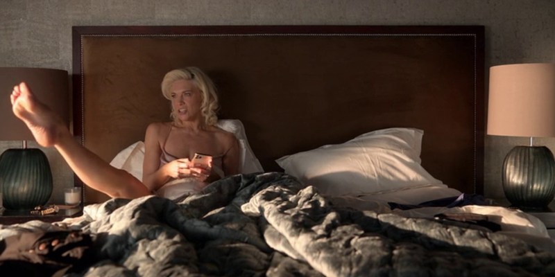 Hannah Weddingham Ted Lasso