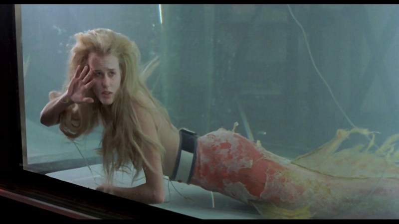 Daryl Hannah - "Splash" (1984)