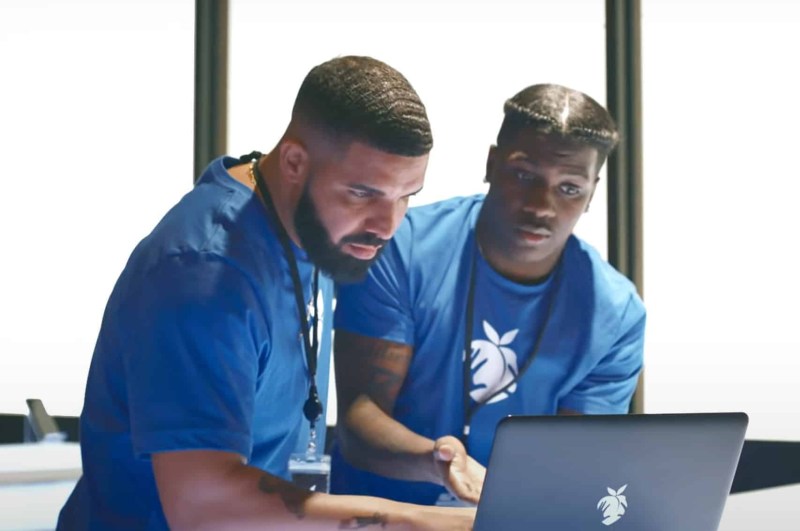 Drake explains Negro