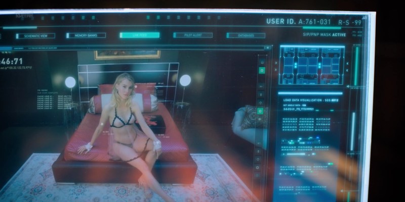 Christine Leman modified carbon