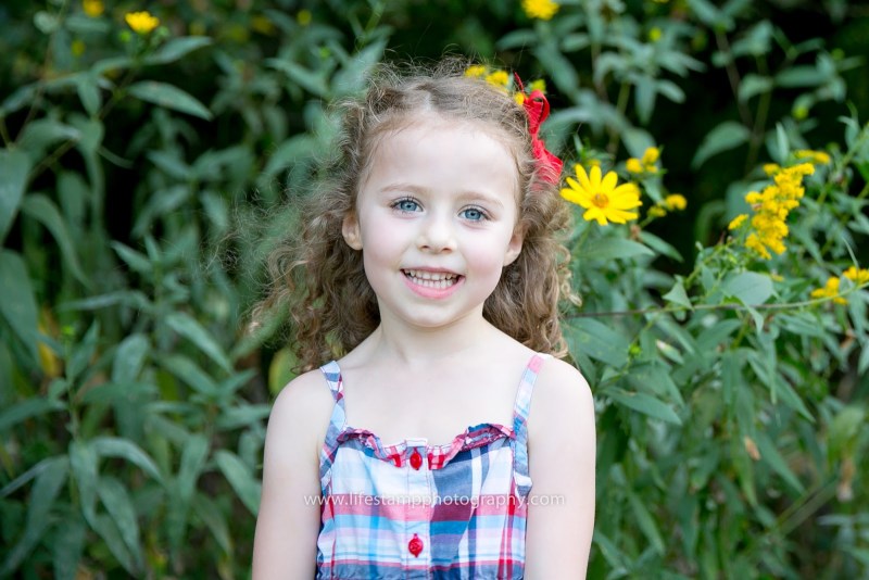 Teenage in swimsuits