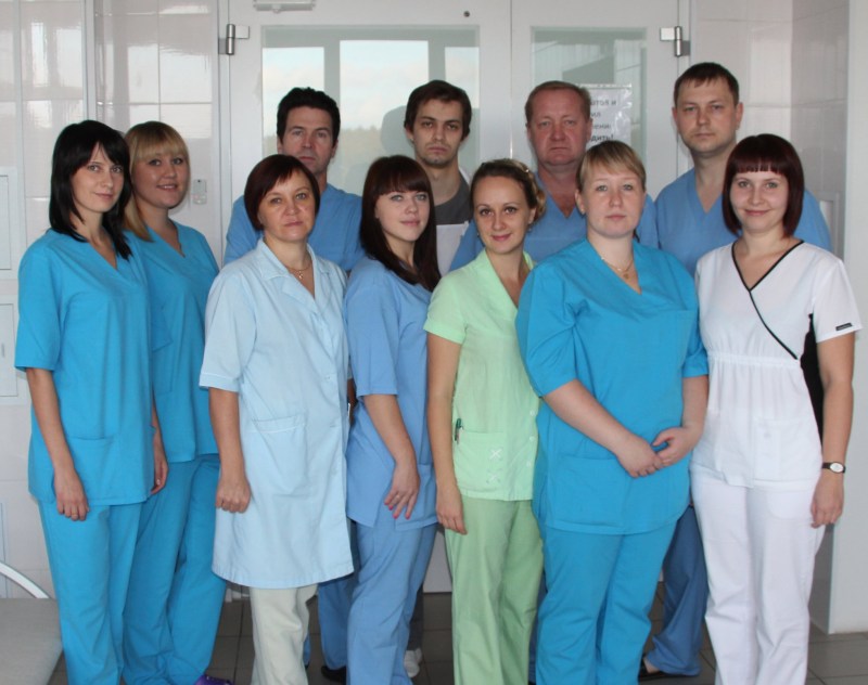 Ibatullin Robert Albertovich BGMU