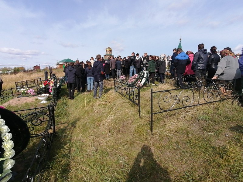 Samara region Krasny Yar accident