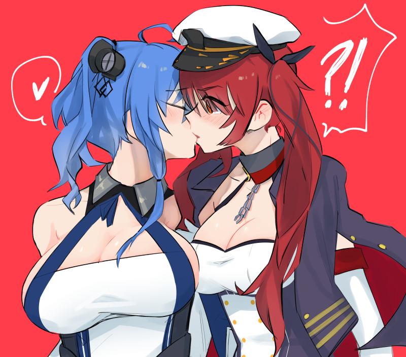 Azur Lane Saint Luis