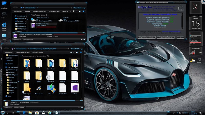 Topics for Windows 10