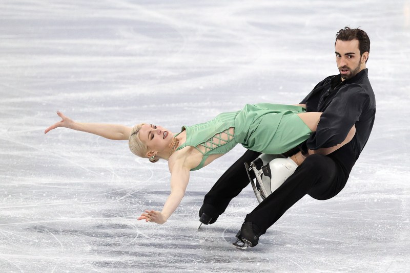 Anya Shcherbakova figure skating