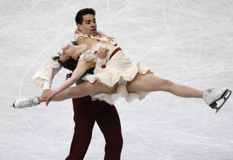 Marco Zandron is skater