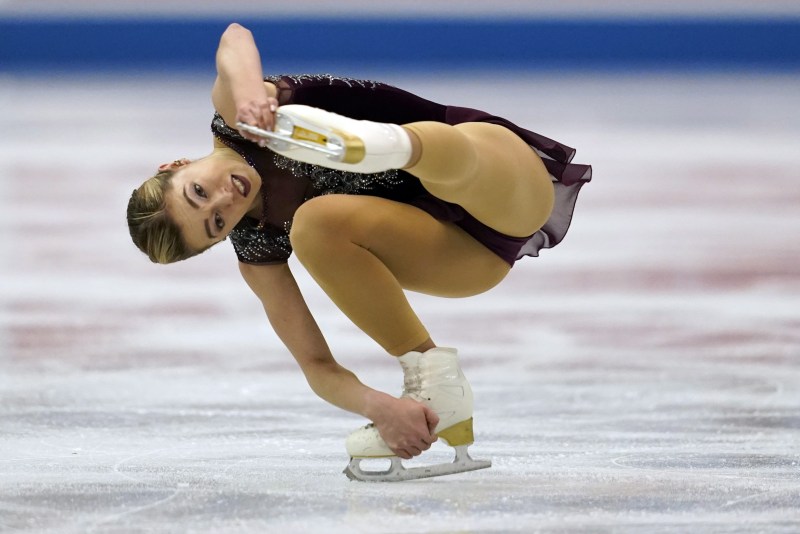 Maria Sotskova Naked