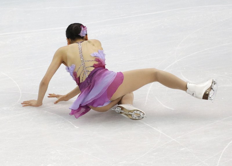 Sasha Cohen Figure skating