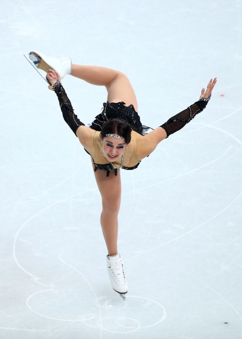 Gabriella Papadakis Olympics 2018 Dress
