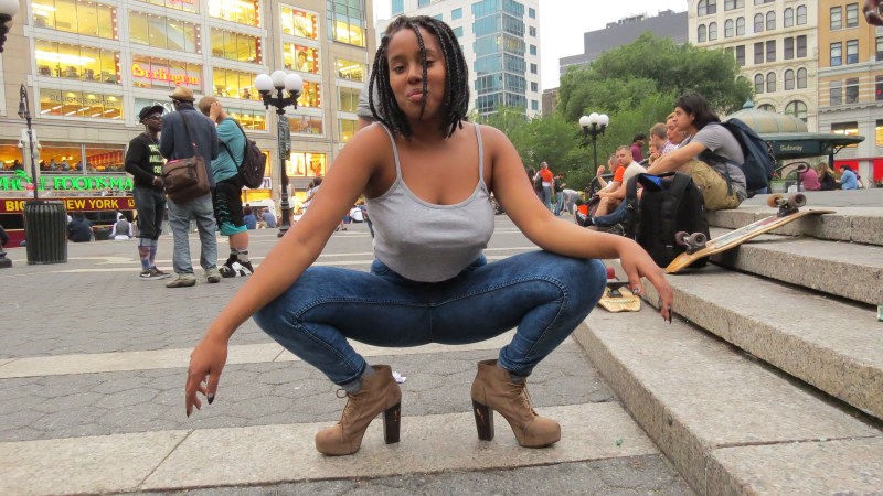 Wumen spreading photo