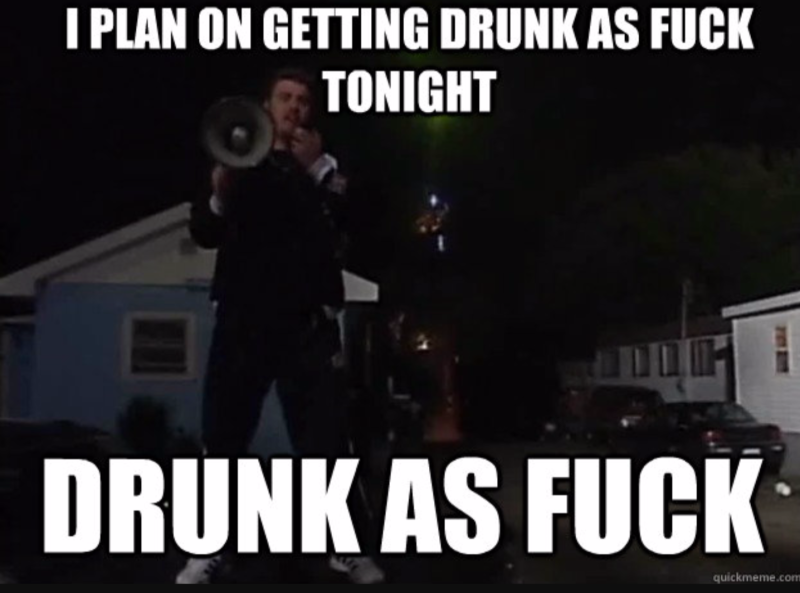 VTV Will Drink Tonight