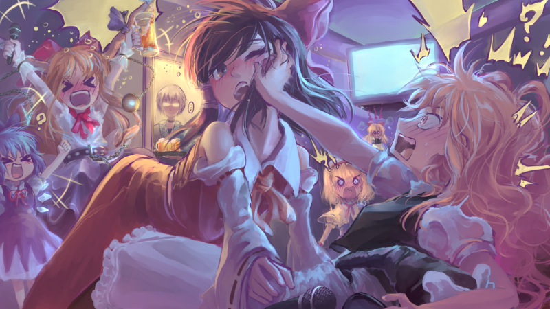 Big Drunk Satanic Massacre Cards