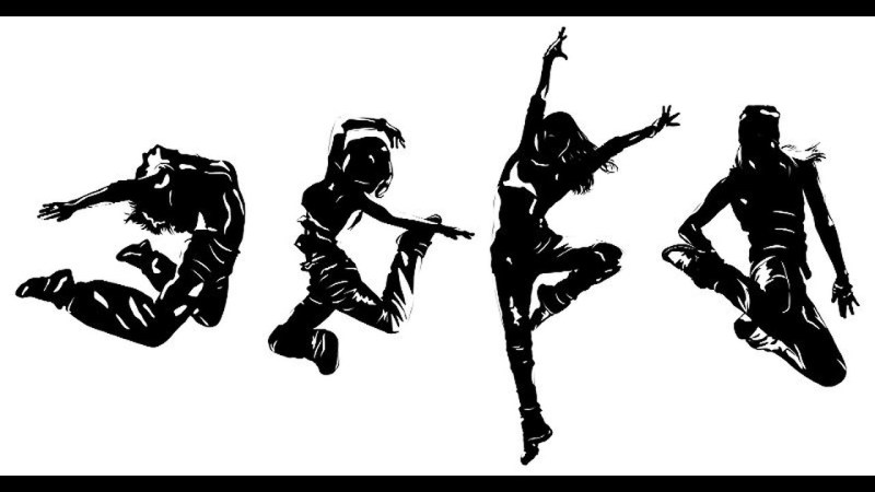 The woman seduces the young