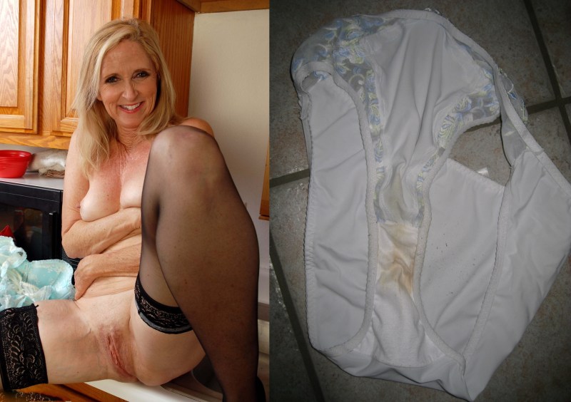 Panties Mature Dirty Panties in the Meth Ass Loves Her Baby tights