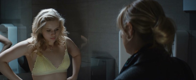 Alexandra Bortich is naked