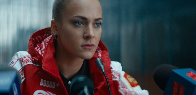 Victoria Tarasova actress Golaja