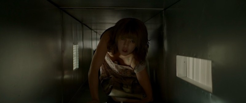 Aglaya Tarasov is hot