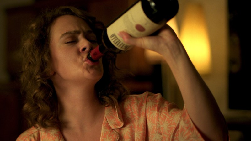 Anna Mikhalkova series ordinary woman