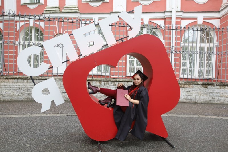 Ksenia Belousova 2019