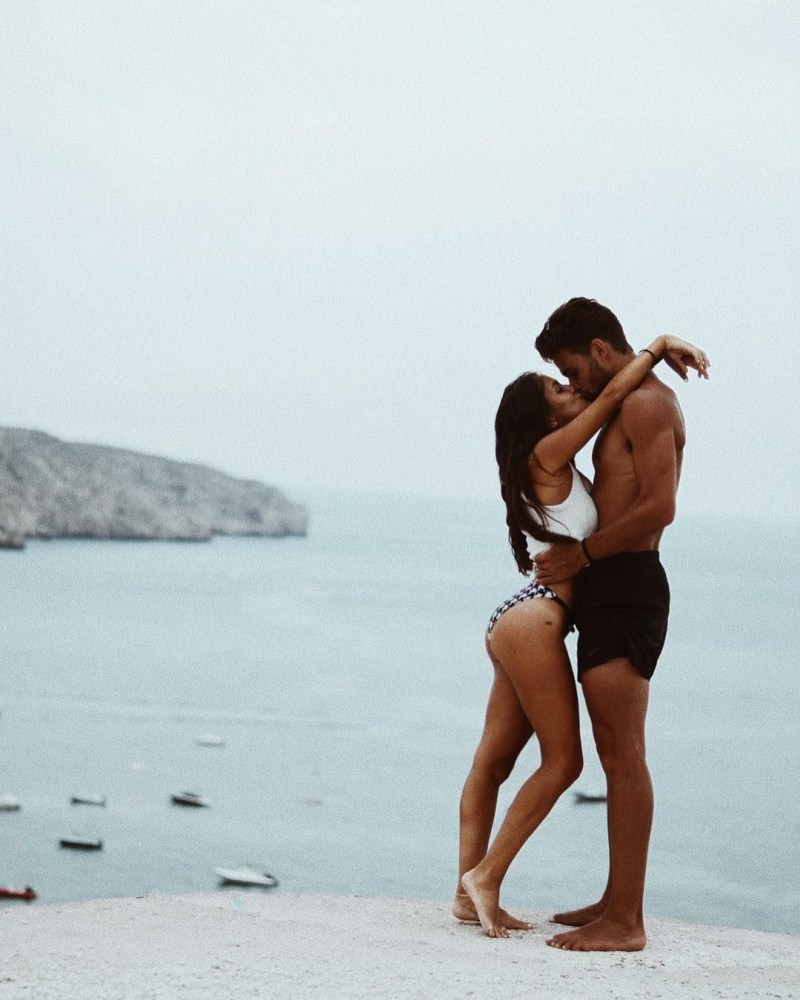 Young and old swingers