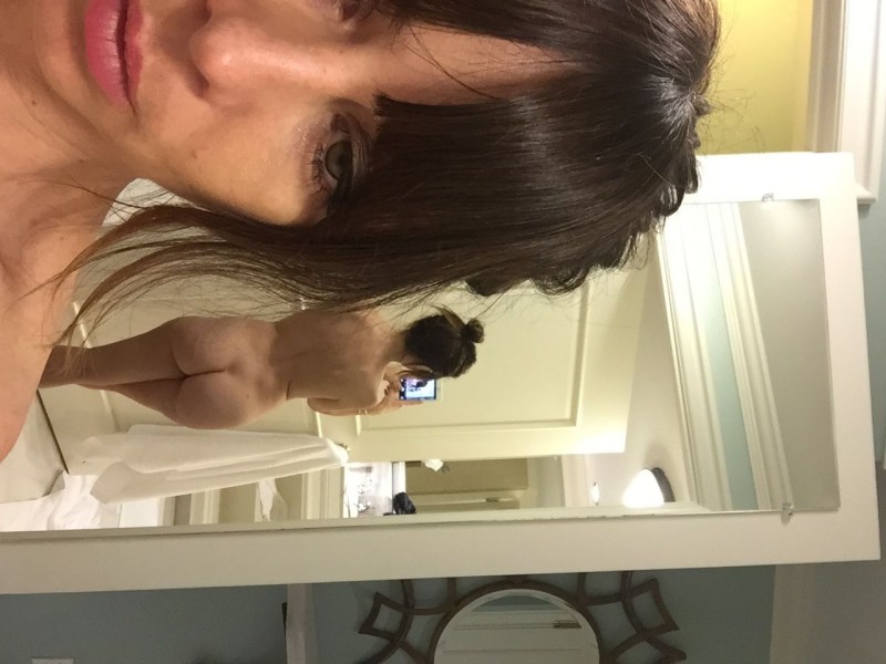 Intimate photos of celebrities