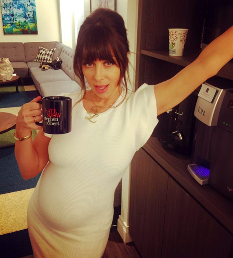 Naked Natasha LEGGERO