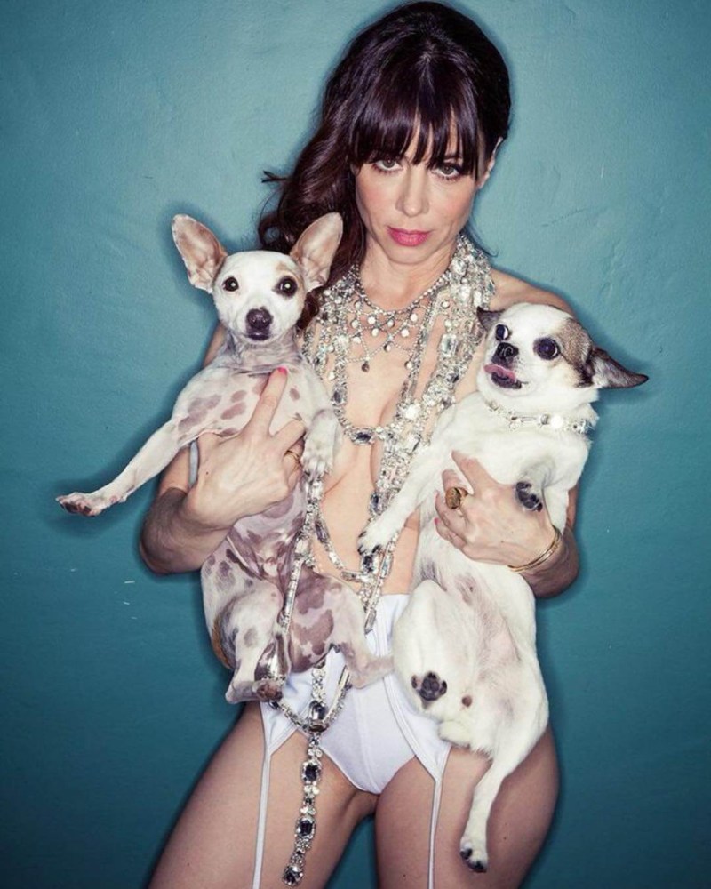 Natasha Ledgero in 911