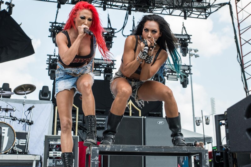 BUTCher Babies group soloists