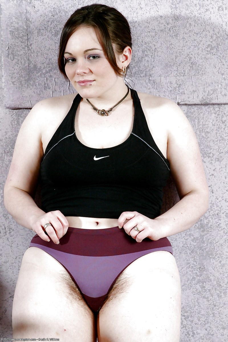 Granny Panties Hair from Panties