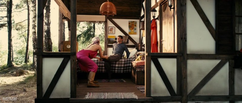 Photo naked Julia Galkina