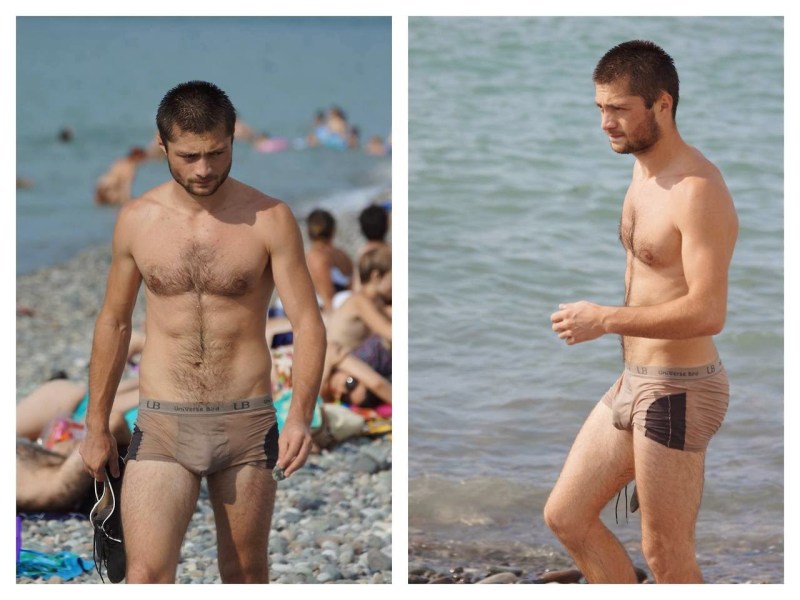 Danila Kozlovsky Naked