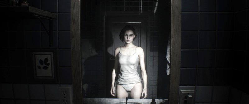 Resident Ivl 3 remake ass Jill