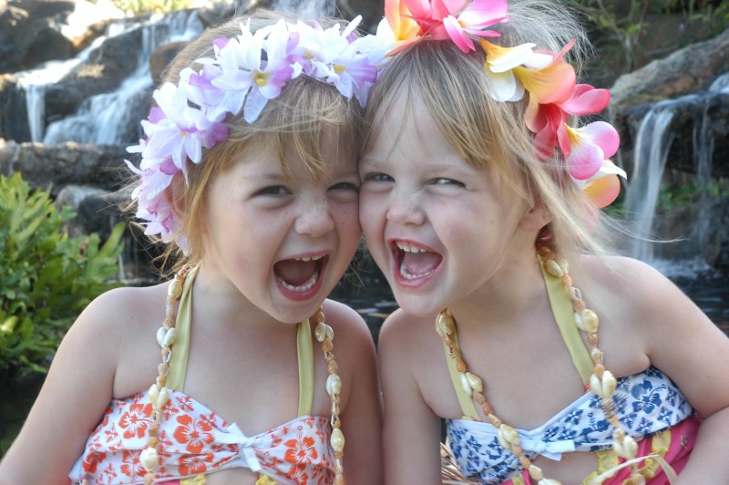 Soviet kids on the beach