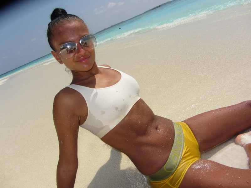 Maria Smolnikova naked