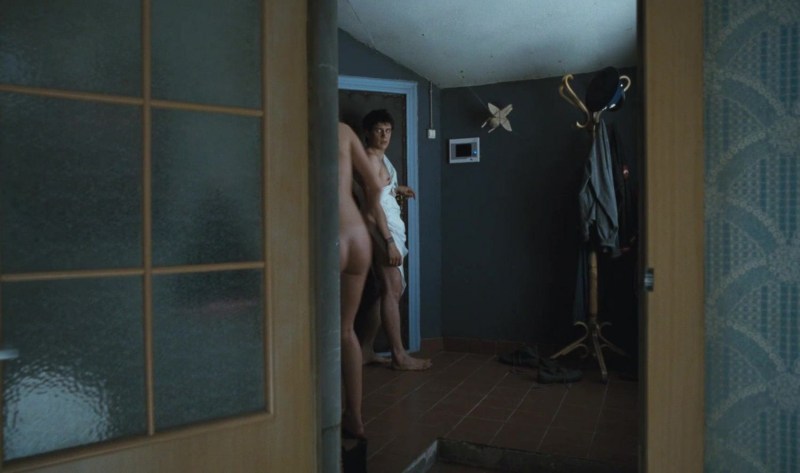 Actress Maria Kulikova Naked