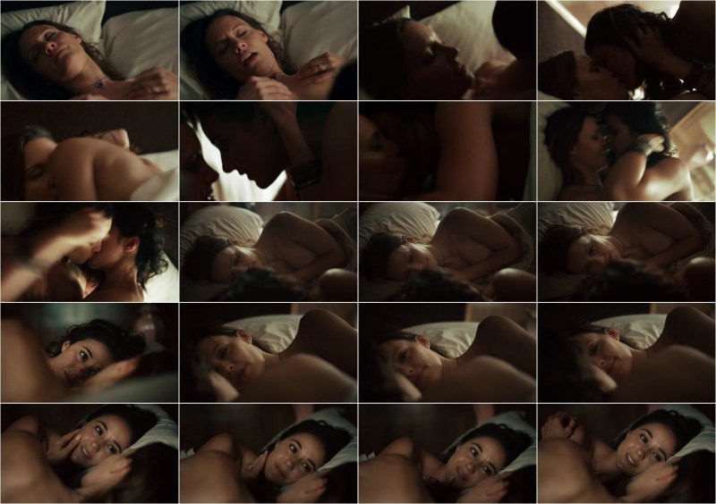 Actress Emmanuel Bear Nude