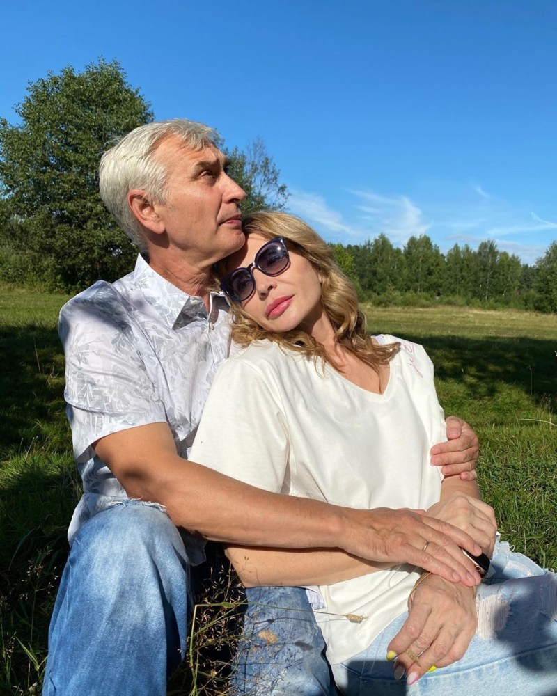 Irina’s husband Agibalova