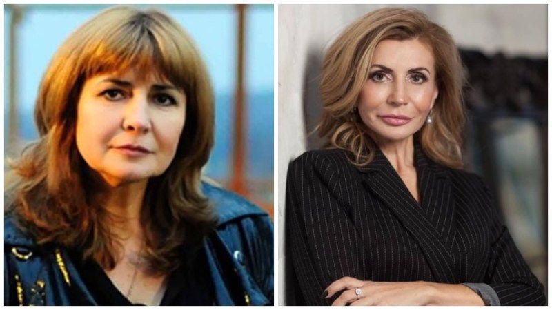 Irina Agibalova 2022