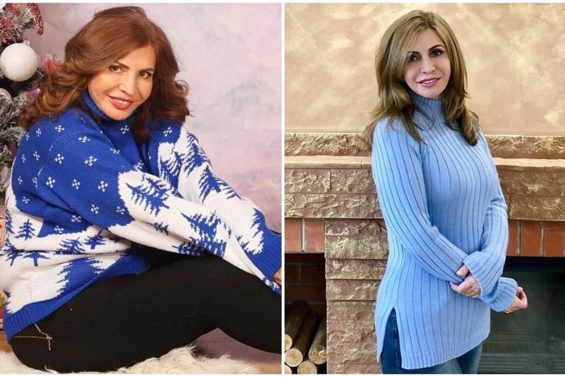 Irina Agibalova Instagram