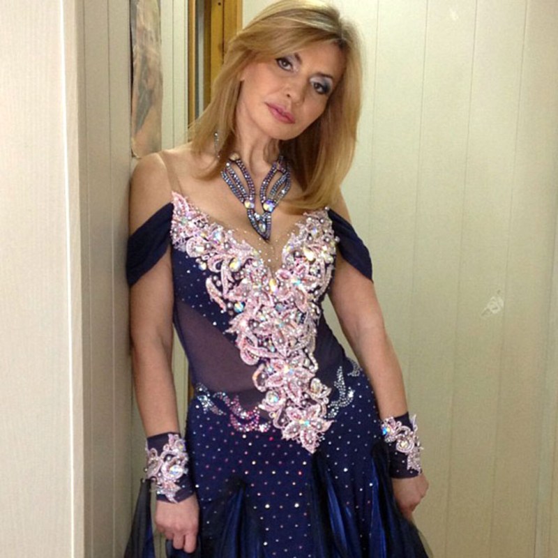 Irina Agibalova Figure