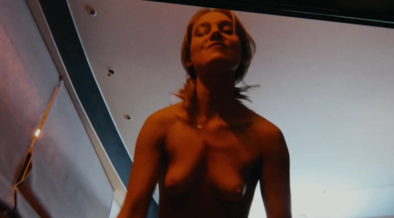 Christina Asmus naked in the film 2019