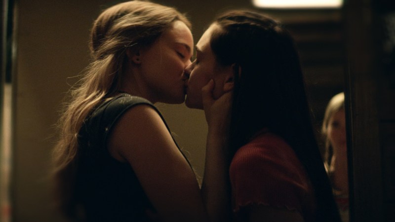 Izzy and April series