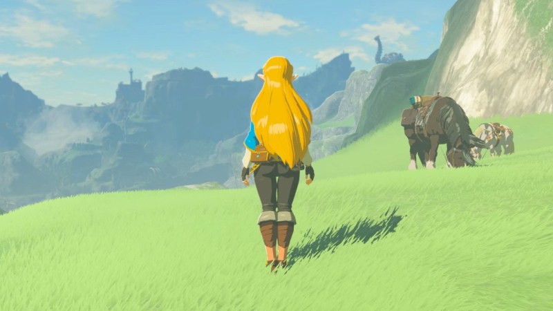 Darkra Mark of the Wild