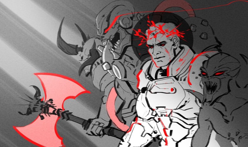 Eurovision 2021 Satanists