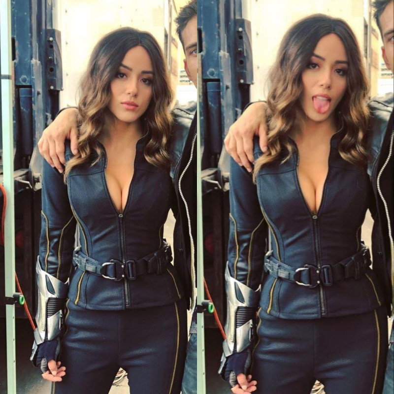 Preset Mila Fallout 4