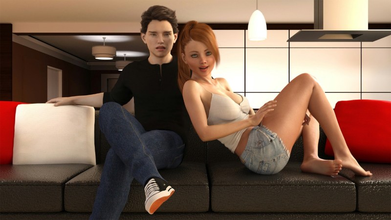 Man of the House Claire