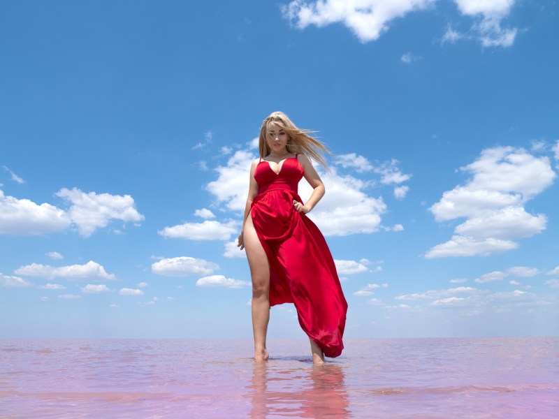 Anna Kostenko is hot